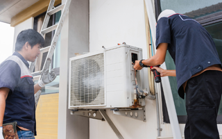 Aircond Installation in Johor Bahru — Supply, Install & Service for All Brands