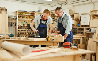 Custom Carpentry & Built-In Joinery in KL & Selangor — Wardrobes, Cabinets & Feature Walls - 1