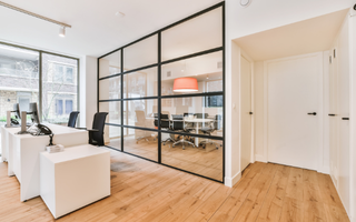 Office Fit-Out & Renovation in KL & Selangor — Partitions, M&E, Flooring & Painting for SME Tenants - 1