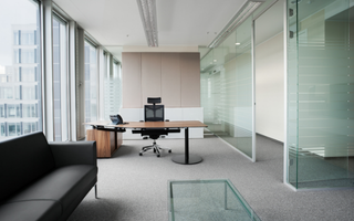 Office Fit-Out & Renovation in KL & Selangor — Partitions, M&E, Flooring & Painting for SME Tenants - 2