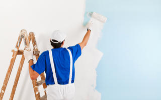 Painting & Ceiling Works in KL & Selangor — Interior Painting, Plaster Ceiling & Feature Walls - 1