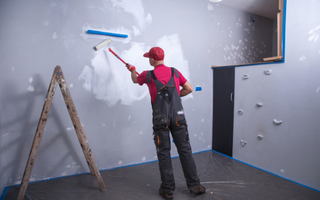 Painting & Ceiling Works in KL & Selangor — Interior Painting, Plaster Ceiling & Feature Walls - 2