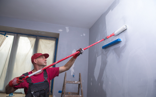 Painting & Ceiling Works in KL & Selangor — Interior Painting, Plaster Ceiling & Feature Walls - 3