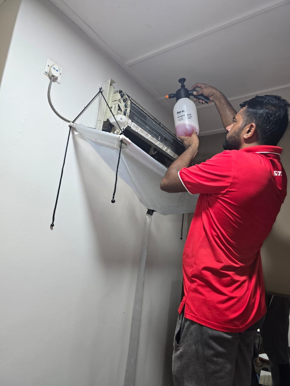 Appliance Repair in KL & Selangor, Washing Machine, Dryer & Refrigerator